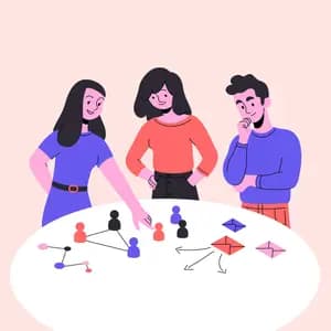 چگونگی برنامهریزی برای سازماندهی مجدد تیم